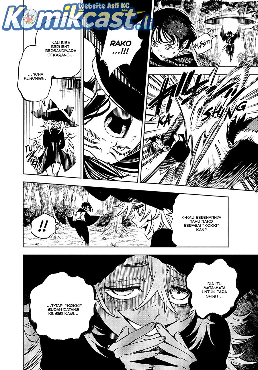 The Unfavorable Job “Appraiser” Is Actually the Strongest chapter 106