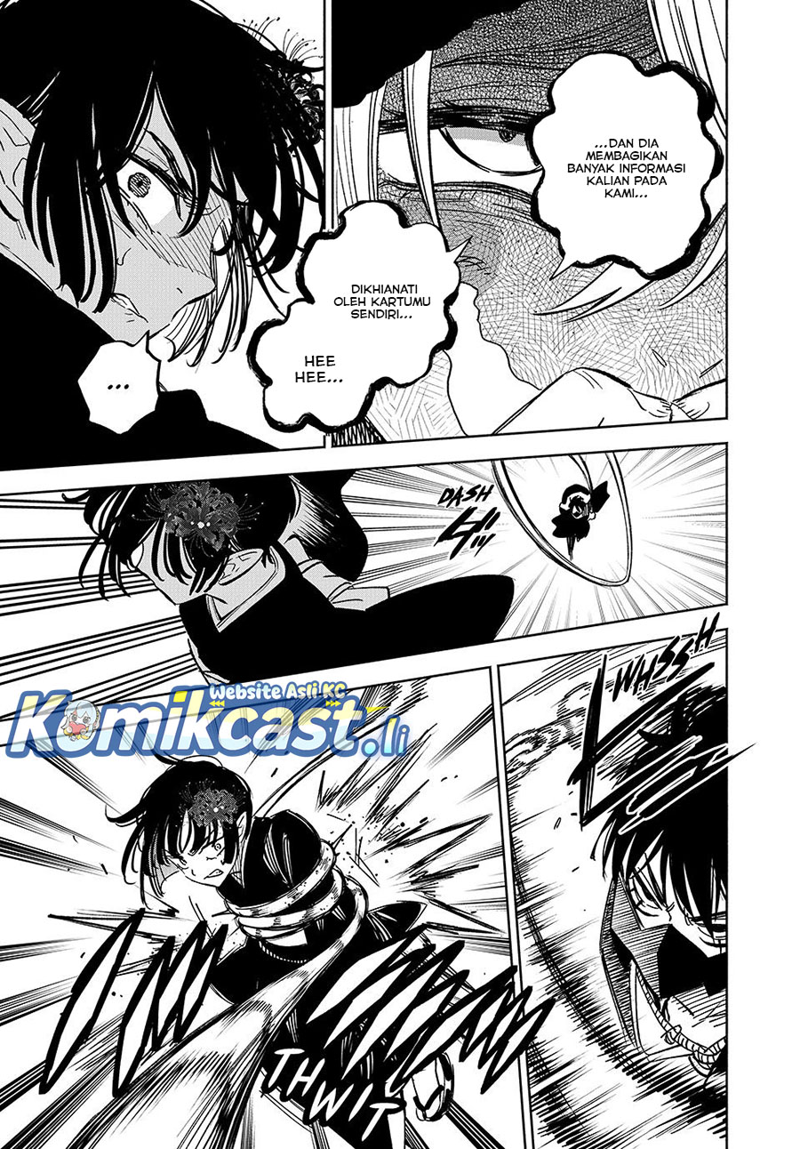 The Unfavorable Job “Appraiser” Is Actually the Strongest chapter 106