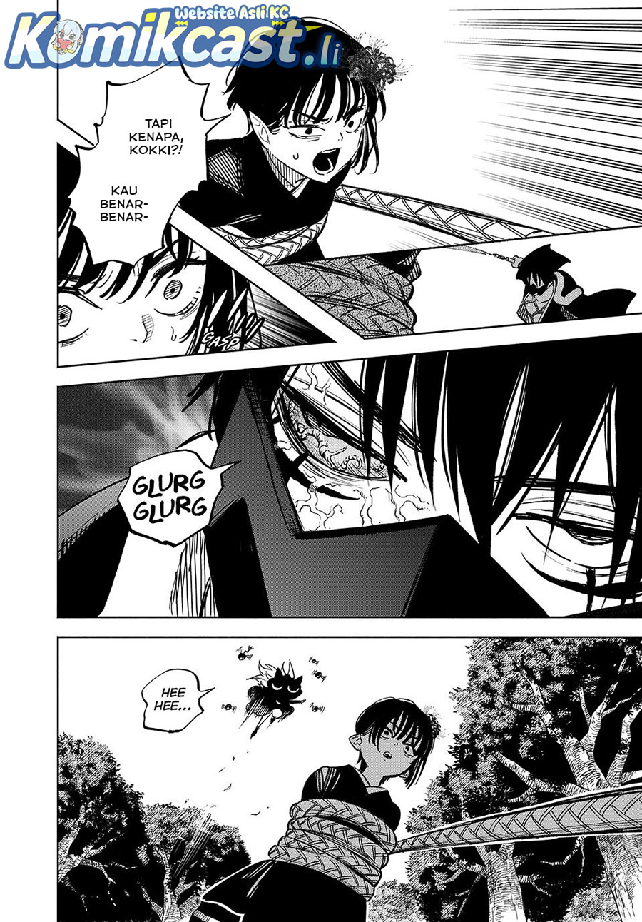 The Unfavorable Job “Appraiser” Is Actually the Strongest chapter 106