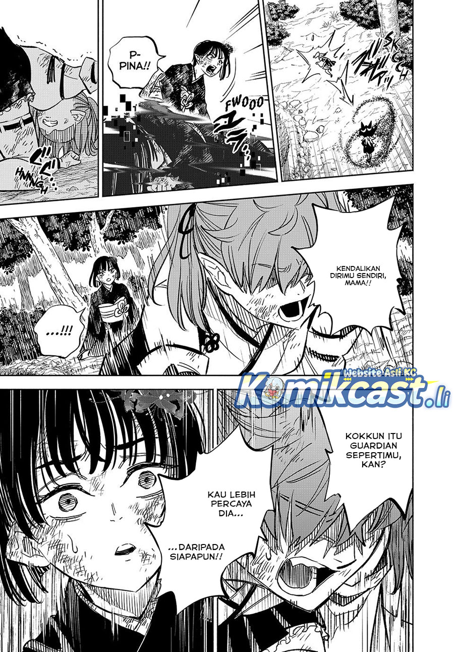 The Unfavorable Job “Appraiser” Is Actually the Strongest chapter 106