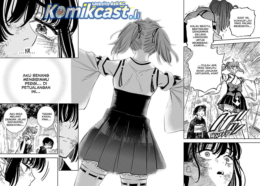 The Unfavorable Job “Appraiser” Is Actually the Strongest chapter 106