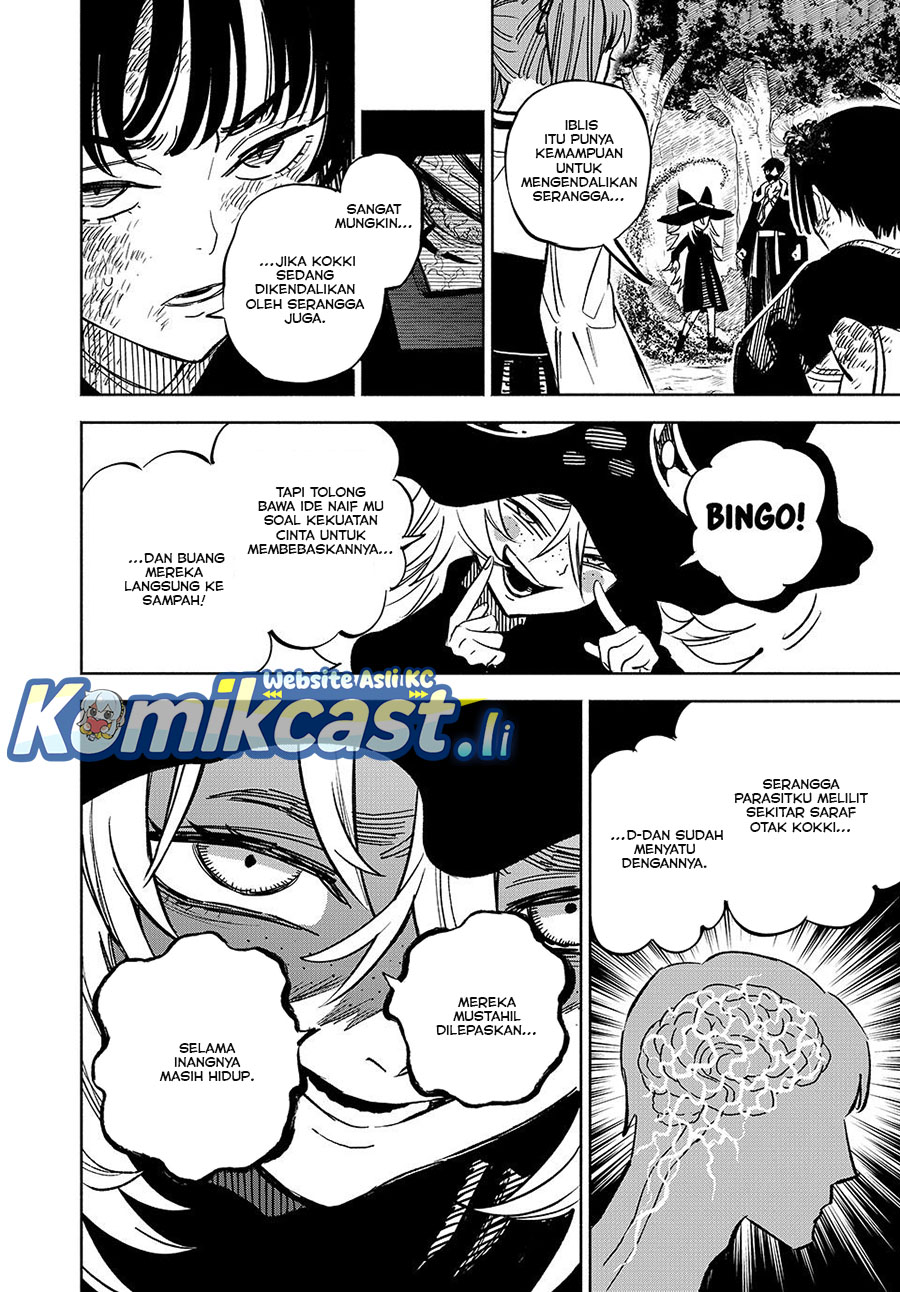 The Unfavorable Job “Appraiser” Is Actually the Strongest chapter 106