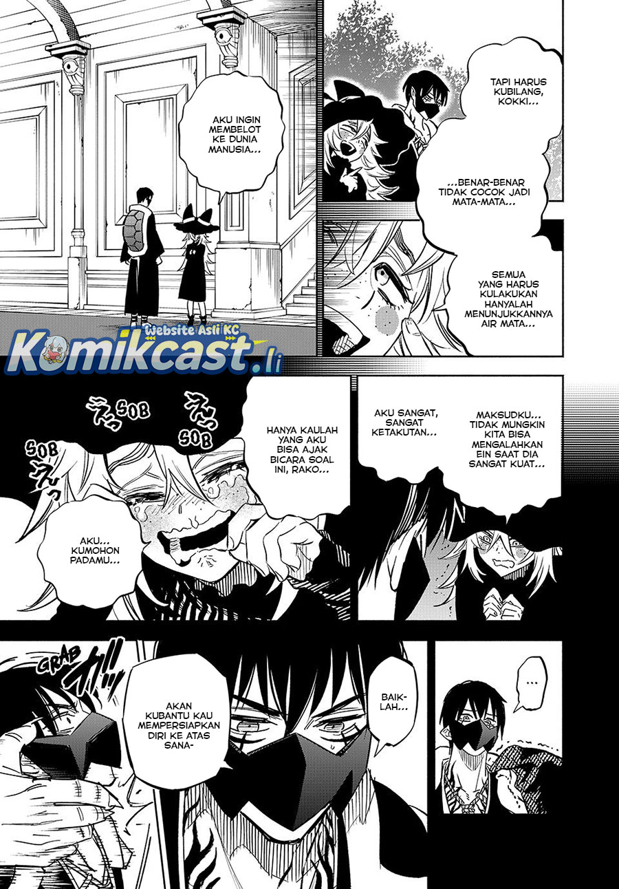The Unfavorable Job “Appraiser” Is Actually the Strongest chapter 106