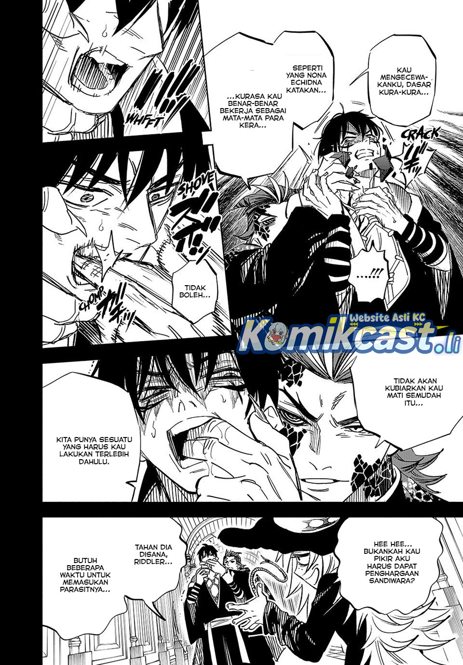 The Unfavorable Job “Appraiser” Is Actually the Strongest chapter 106