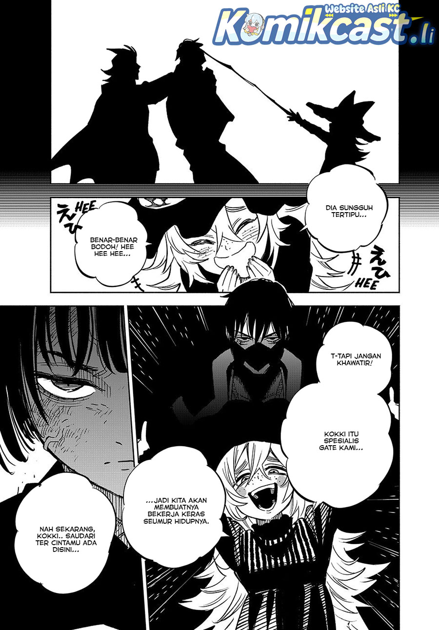 The Unfavorable Job “Appraiser” Is Actually the Strongest chapter 106
