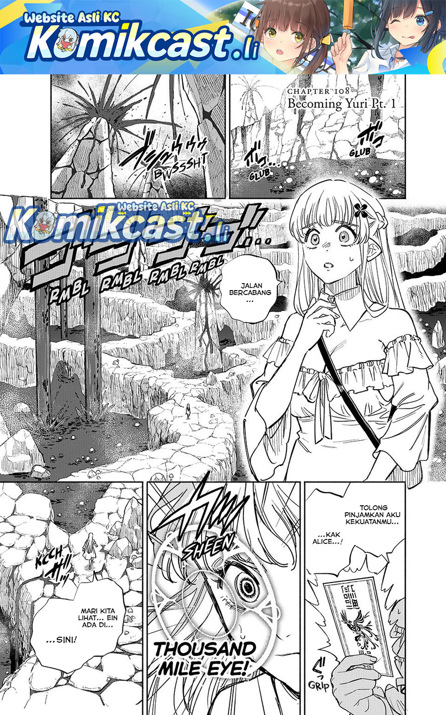 The Unfavorable Job “Appraiser” Is Actually the Strongest chapter 108