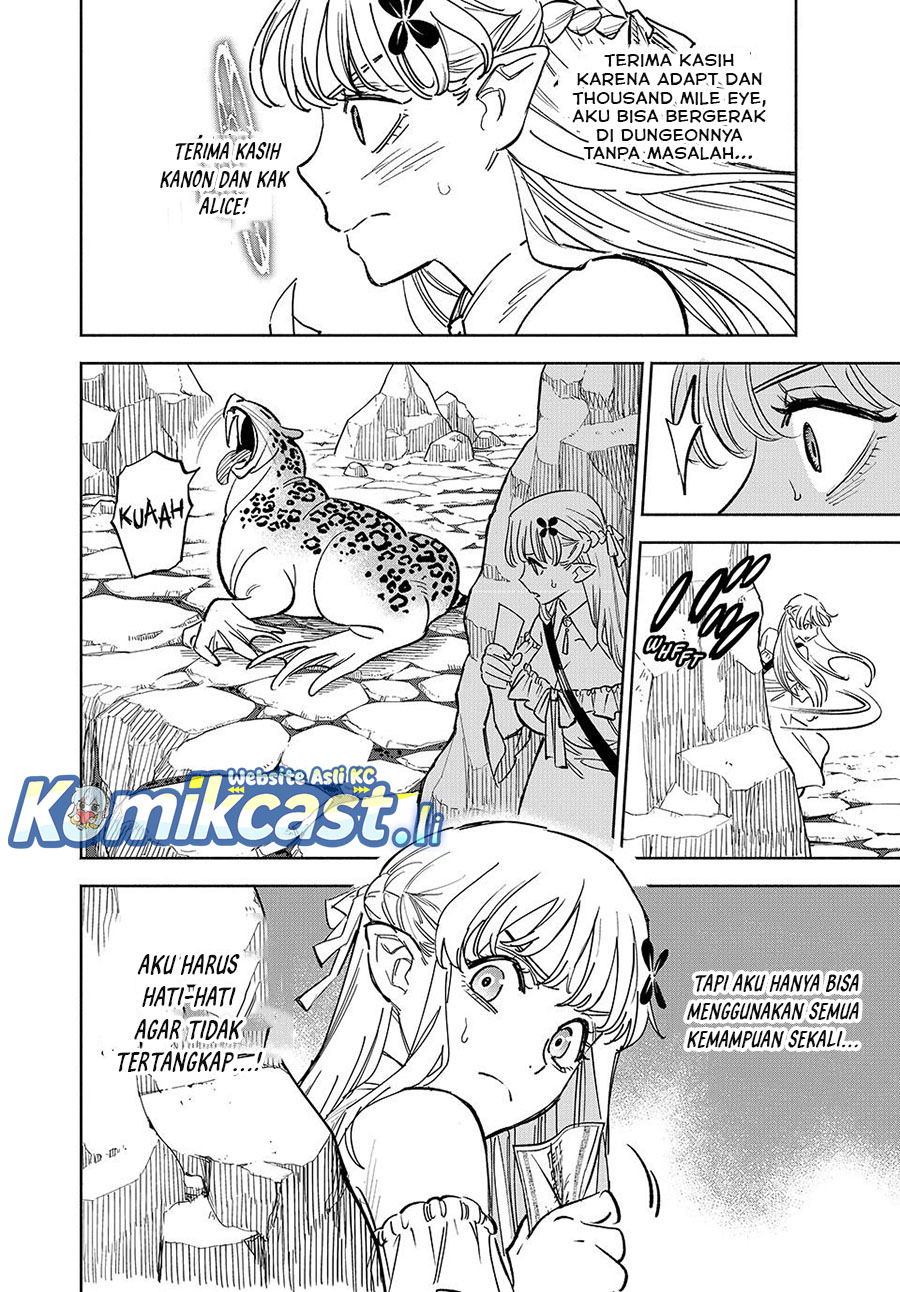 The Unfavorable Job “Appraiser” Is Actually the Strongest chapter 108