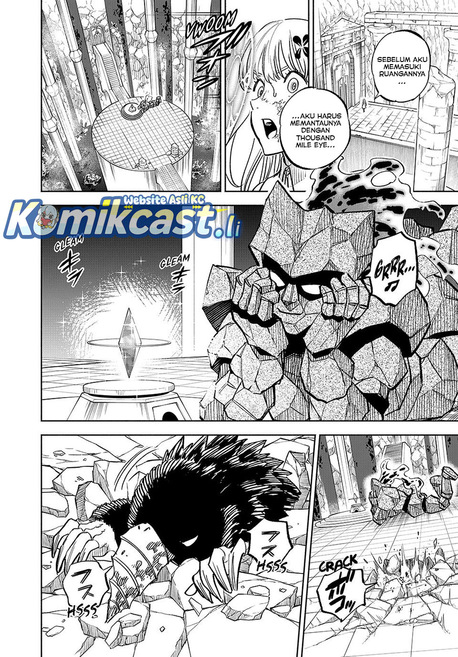 The Unfavorable Job “Appraiser” Is Actually the Strongest chapter 108