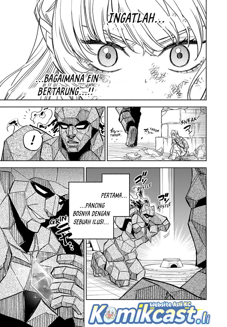 The Unfavorable Job “Appraiser” Is Actually the Strongest chapter 108