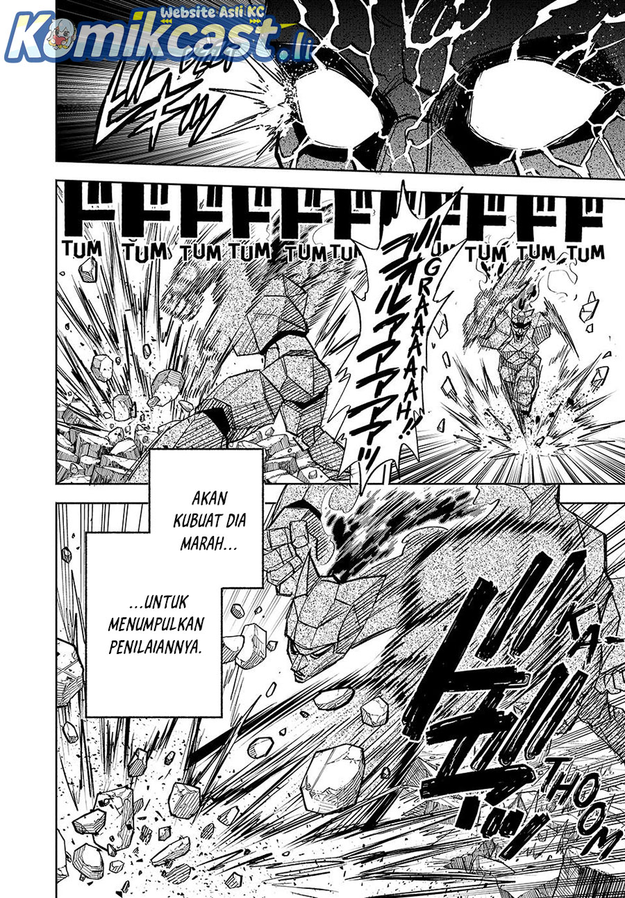 The Unfavorable Job “Appraiser” Is Actually the Strongest chapter 108