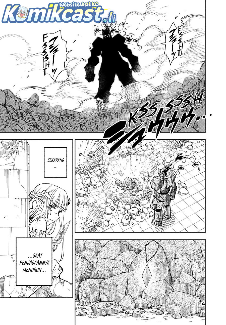 The Unfavorable Job “Appraiser” Is Actually the Strongest chapter 108