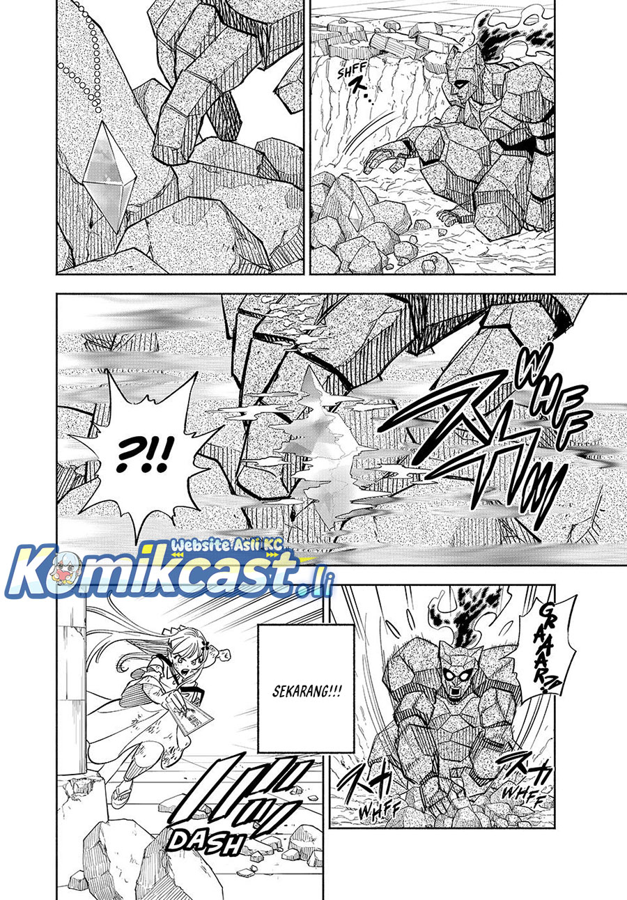 The Unfavorable Job “Appraiser” Is Actually the Strongest chapter 108