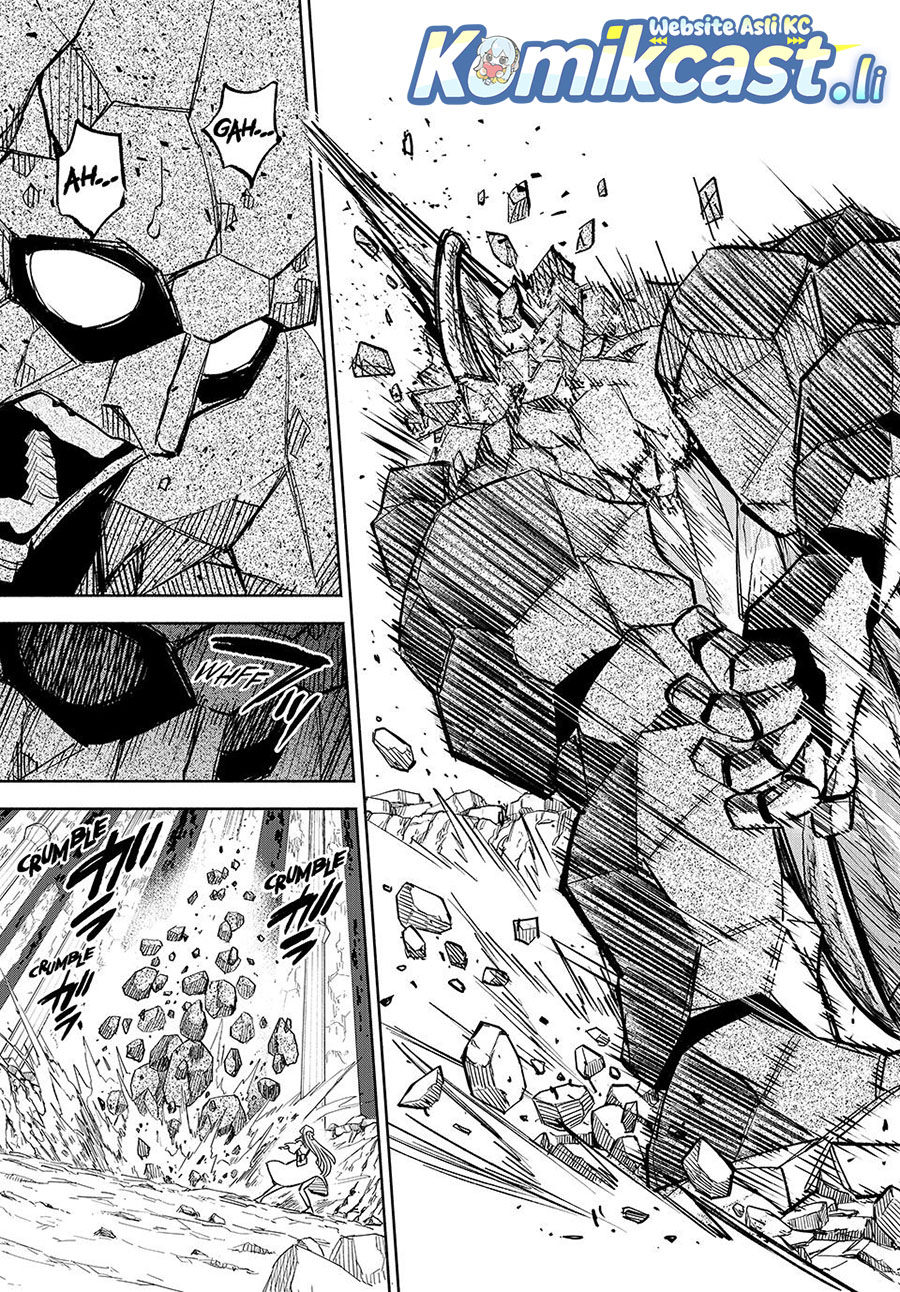 The Unfavorable Job “Appraiser” Is Actually the Strongest chapter 108