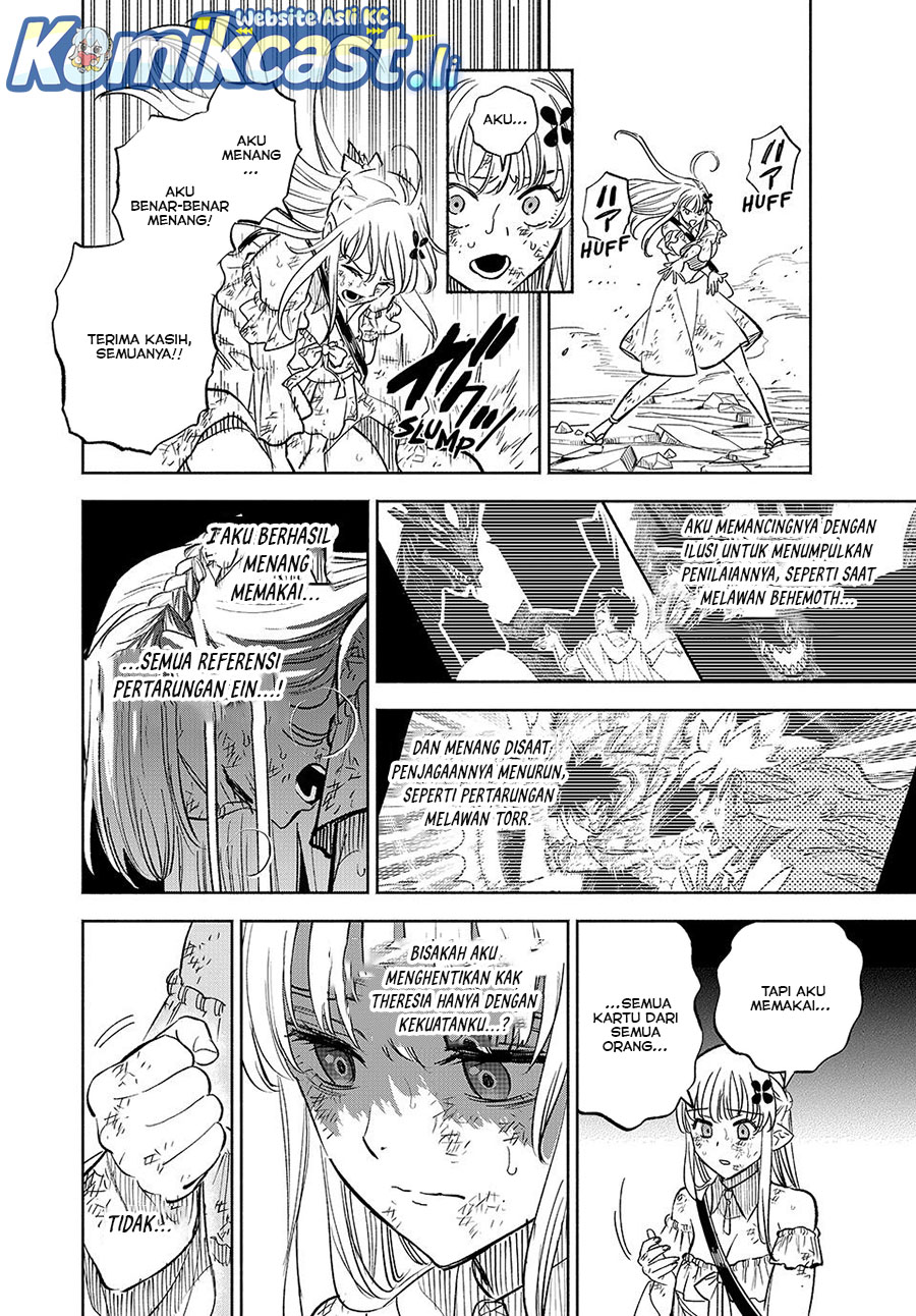 The Unfavorable Job “Appraiser” Is Actually the Strongest chapter 108