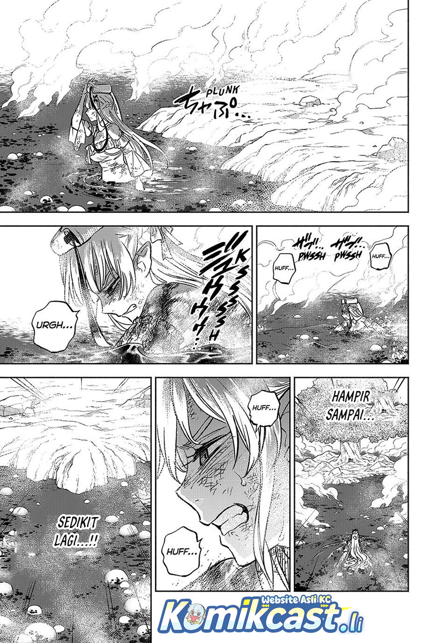 The Unfavorable Job “Appraiser” Is Actually the Strongest chapter 108