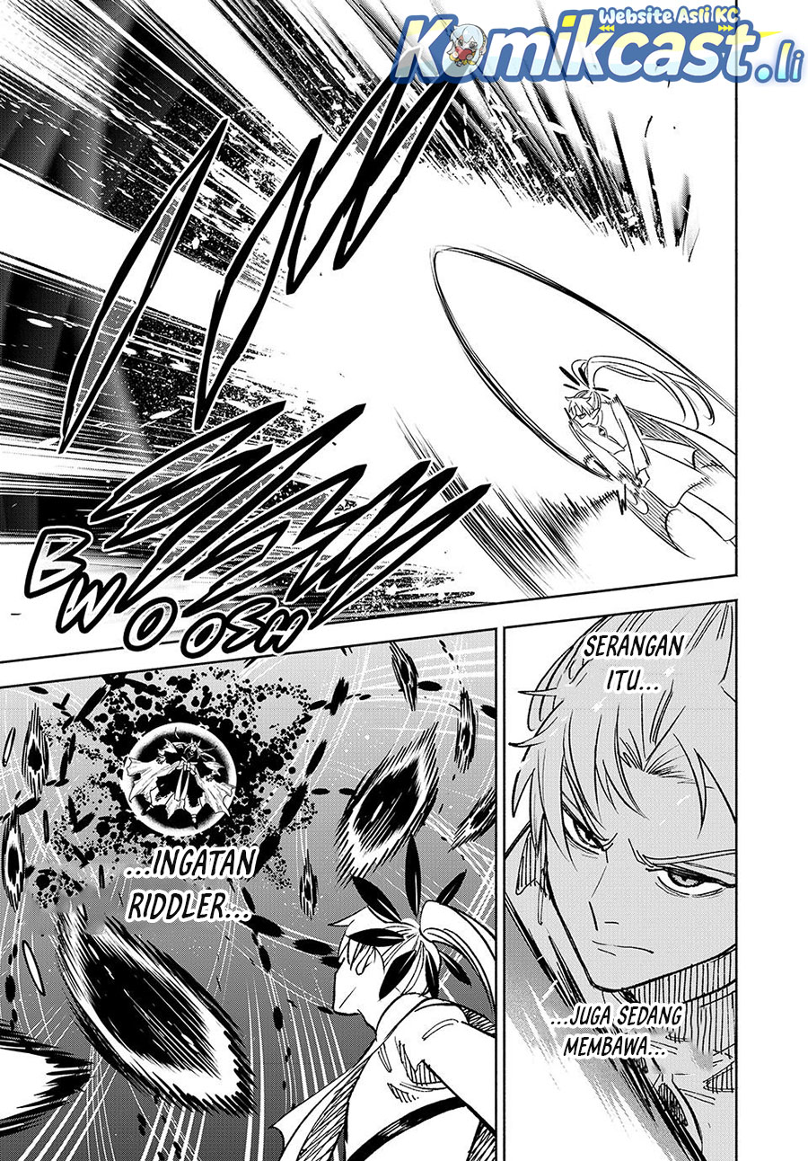 The Unfavorable Job “Appraiser” Is Actually the Strongest Chapter 113 Bahasa Indonesia