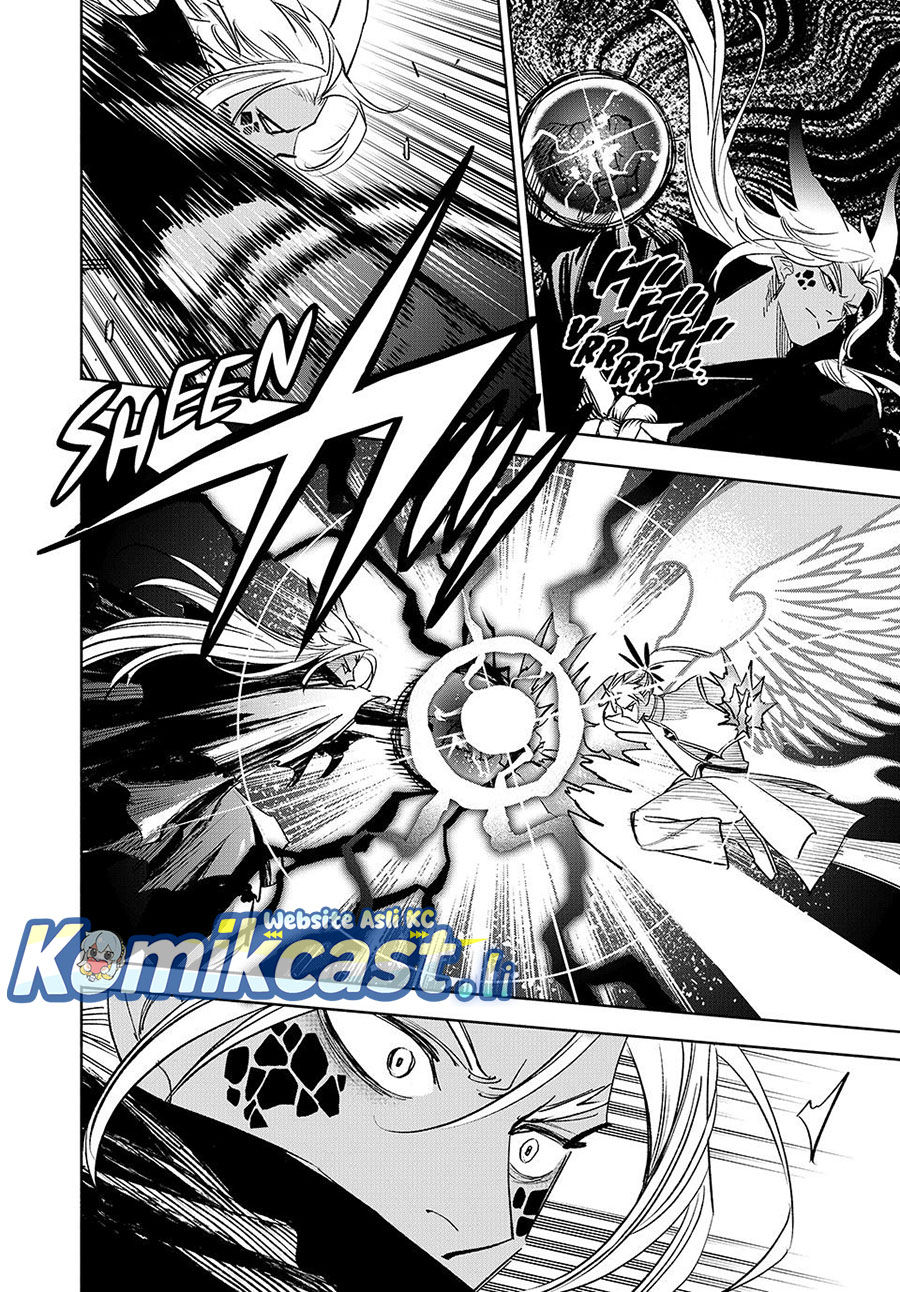 The Unfavorable Job “Appraiser” Is Actually the Strongest Chapter 113 Bahasa Indonesia