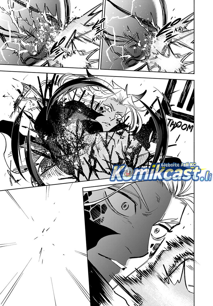 The Unfavorable Job “Appraiser” Is Actually the Strongest Chapter 113 Bahasa Indonesia