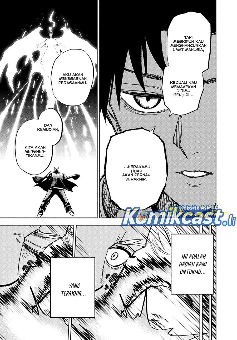 The Unfavorable Job “Appraiser” Is Actually the Strongest Chapter 113 Bahasa Indonesia