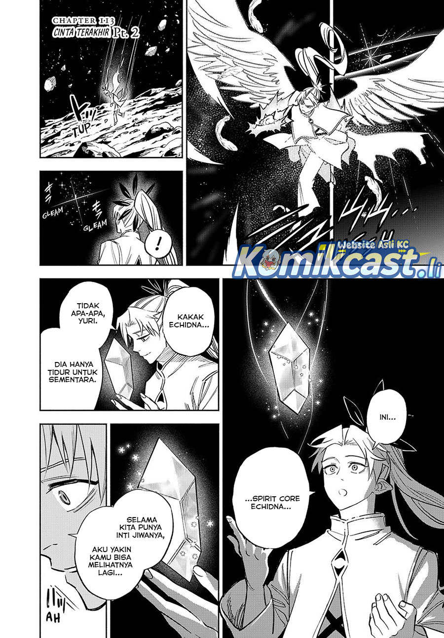The Unfavorable Job “Appraiser” Is Actually the Strongest Chapter 113 Bahasa Indonesia