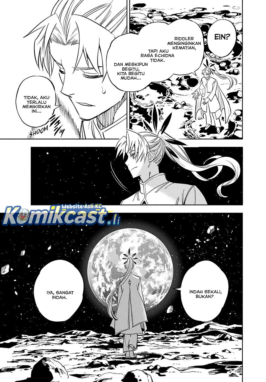 The Unfavorable Job “Appraiser” Is Actually the Strongest Chapter 113 Bahasa Indonesia