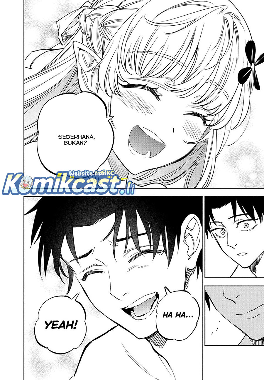 The Unfavorable Job “Appraiser” Is Actually the Strongest Chapter 113 Bahasa Indonesia