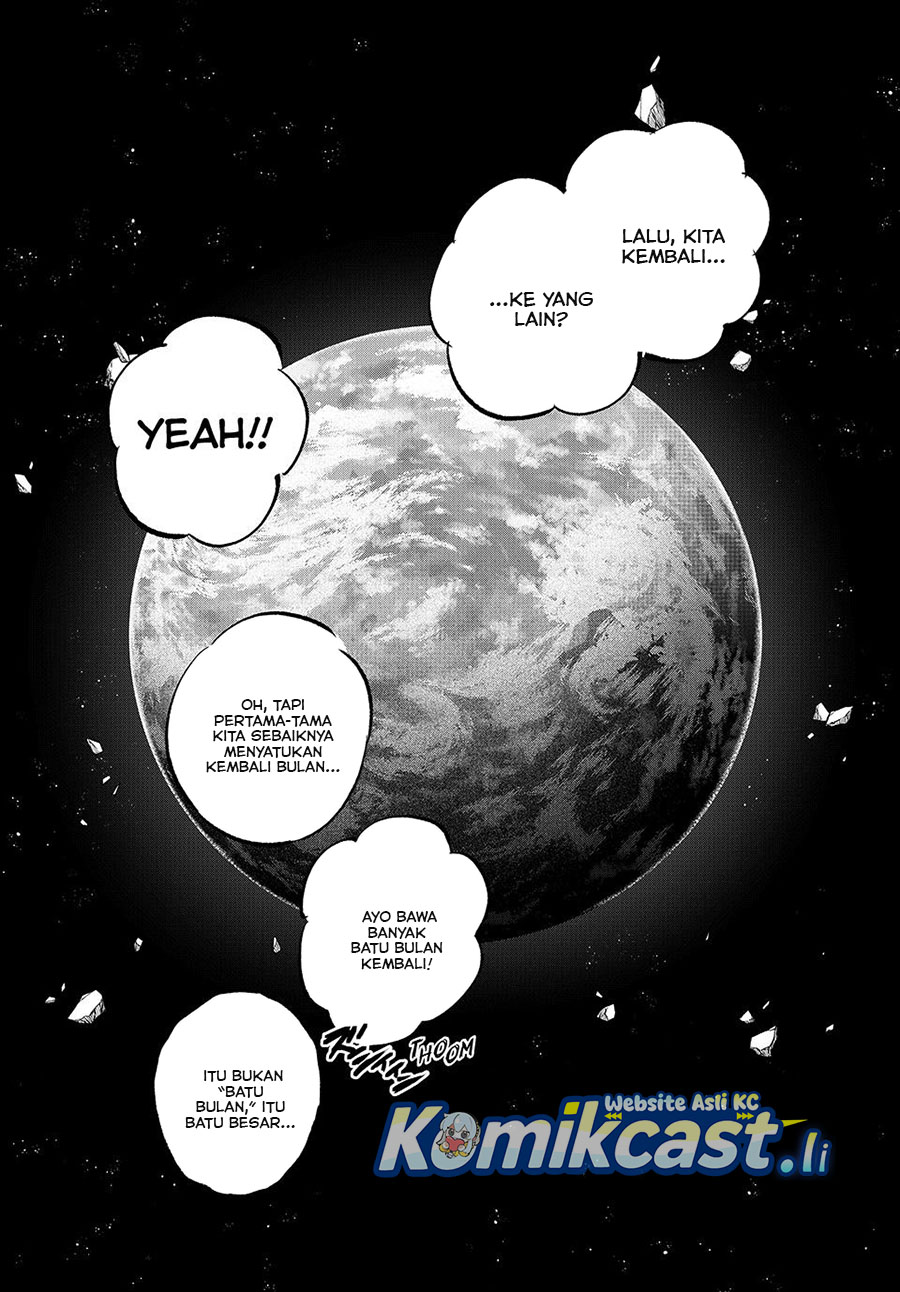 The Unfavorable Job “Appraiser” Is Actually the Strongest Chapter 113 Bahasa Indonesia