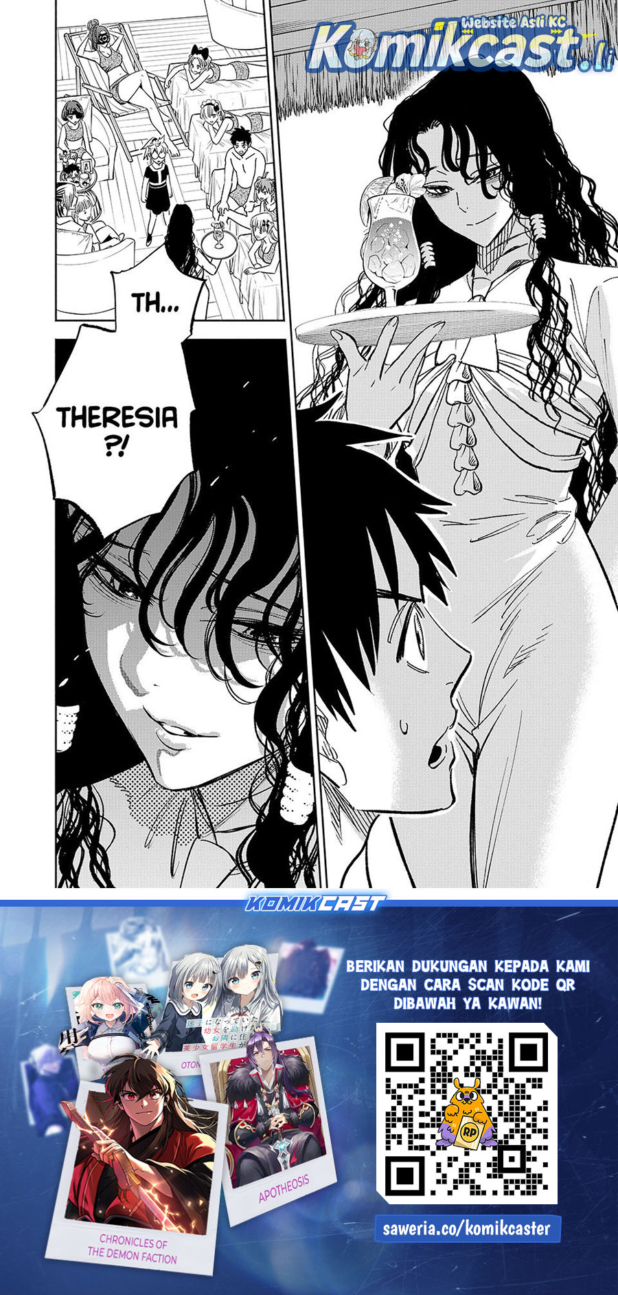 The Unfavorable Job “Appraiser” Is Actually the Strongest Chapter 113 Bahasa Indonesia