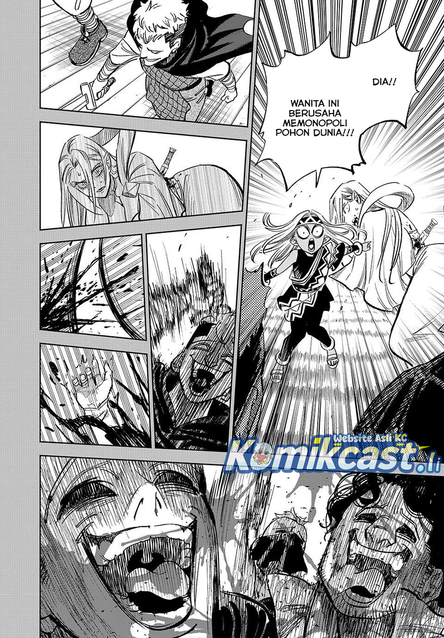 The Unfavorable Job “Appraiser” Is Actually the Strongest Chapter 115.2 Bahasa Indonesia