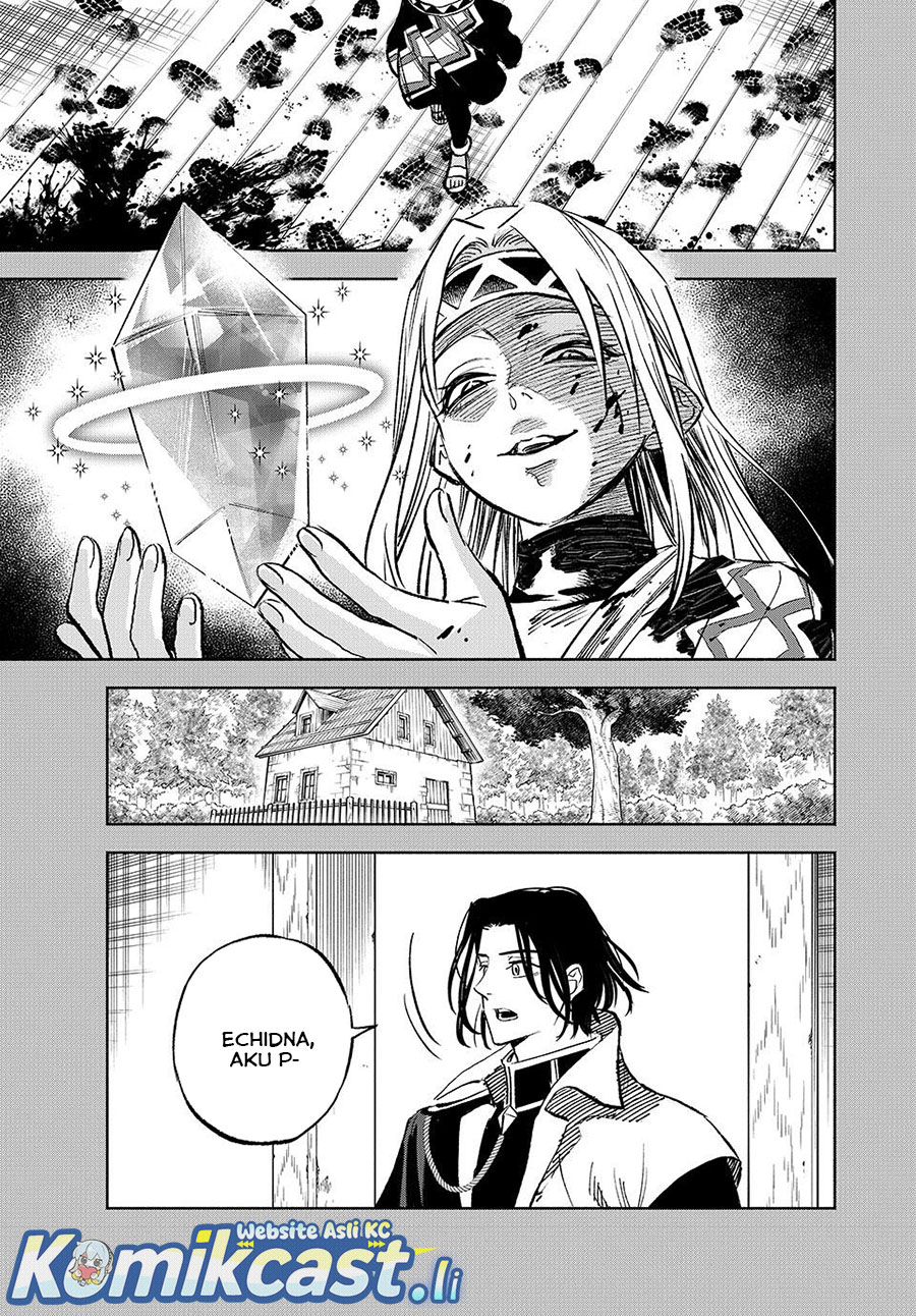 The Unfavorable Job “Appraiser” Is Actually the Strongest Chapter 115.2 Bahasa Indonesia