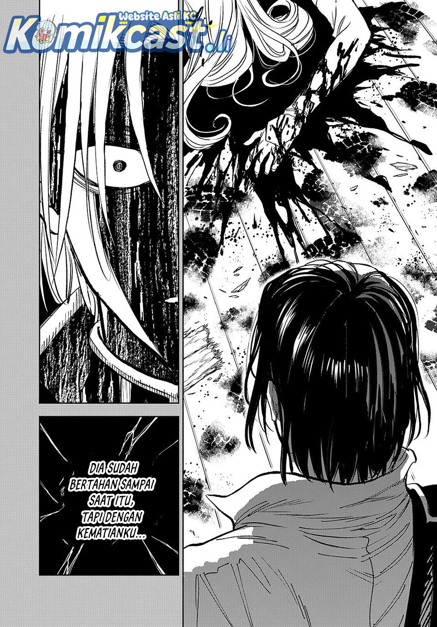 The Unfavorable Job “Appraiser” Is Actually the Strongest Chapter 115.2 Bahasa Indonesia