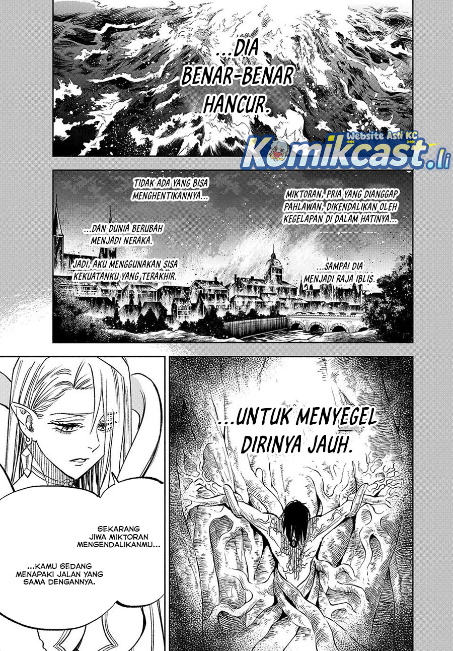 The Unfavorable Job “Appraiser” Is Actually the Strongest Chapter 115.2 Bahasa Indonesia