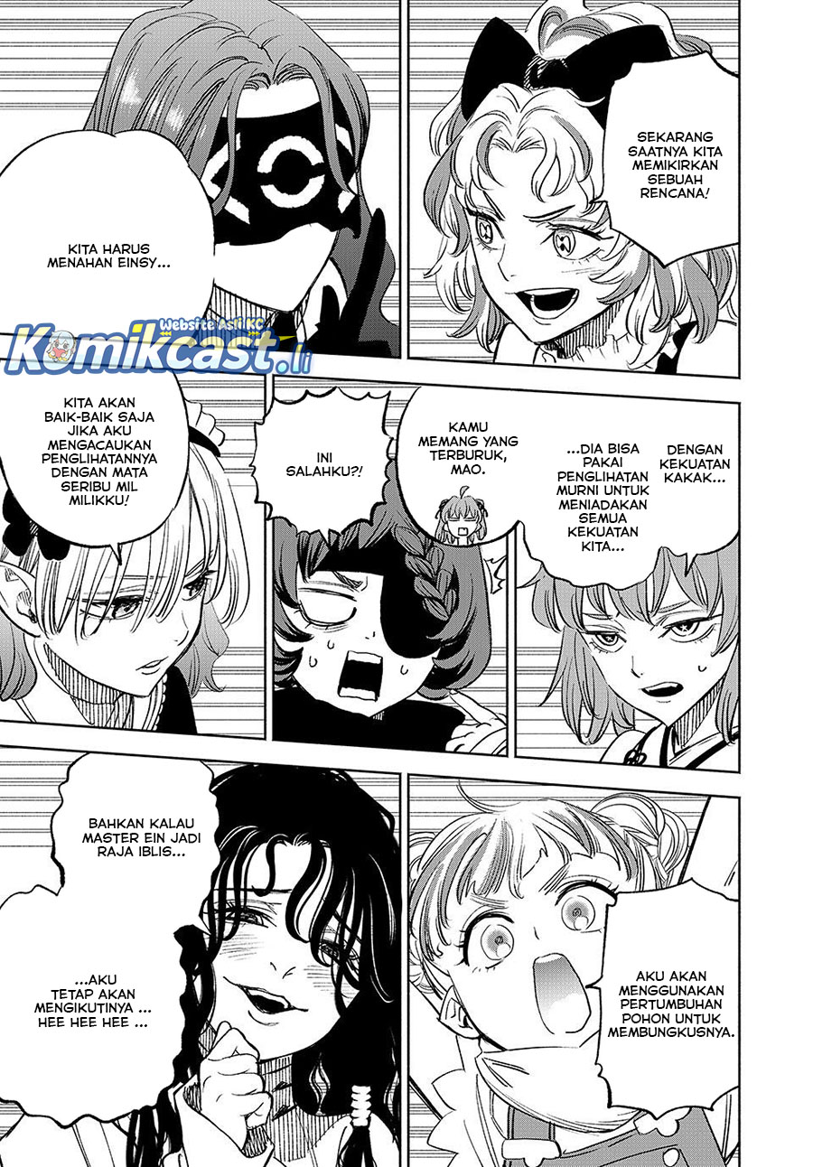 The Unfavorable Job “Appraiser” Is Actually the Strongest Chapter 115.2 Bahasa Indonesia