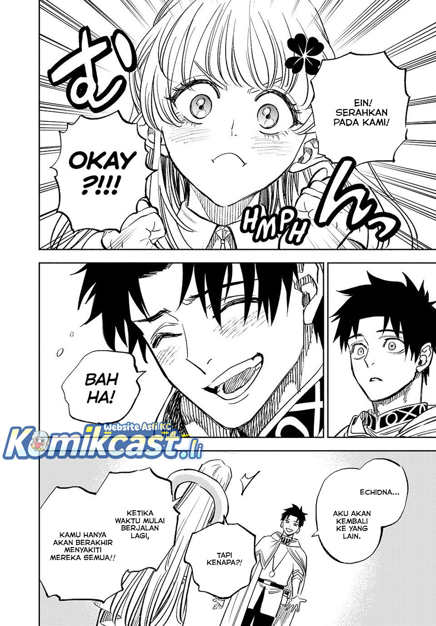 The Unfavorable Job “Appraiser” Is Actually the Strongest Chapter 115.2 Bahasa Indonesia