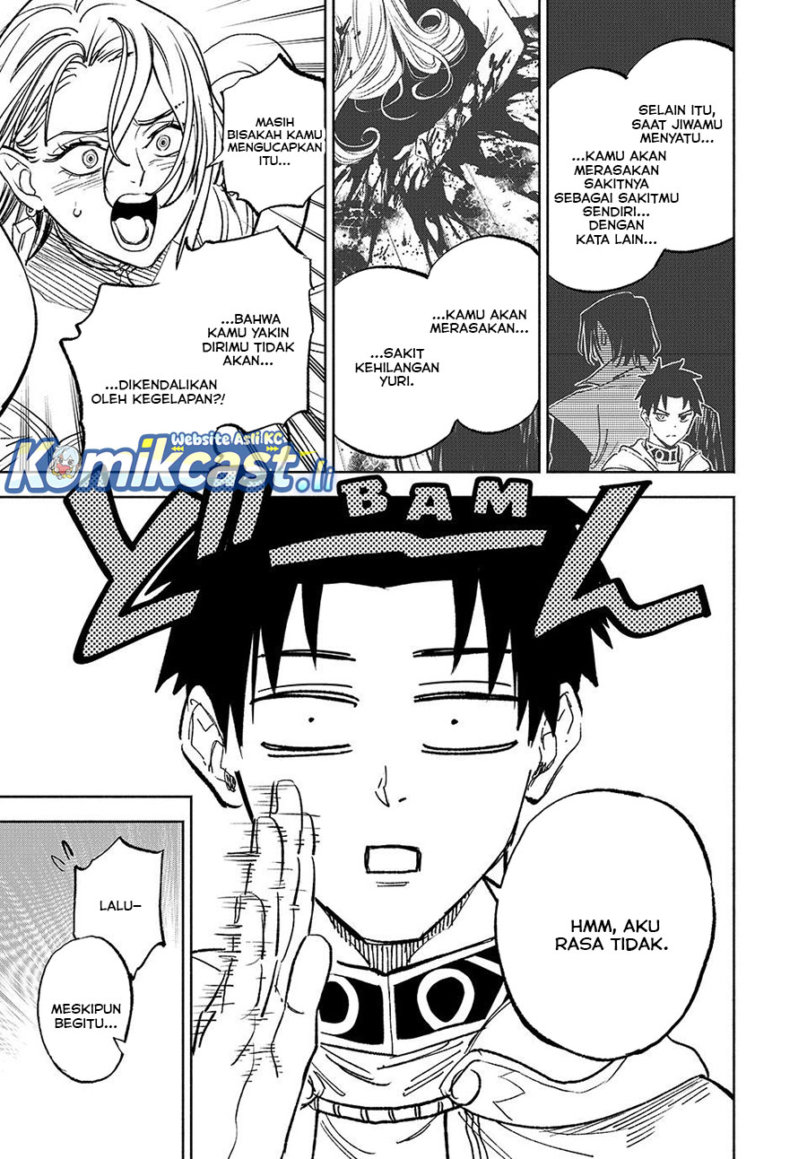 The Unfavorable Job “Appraiser” Is Actually the Strongest Chapter 115.2 Bahasa Indonesia