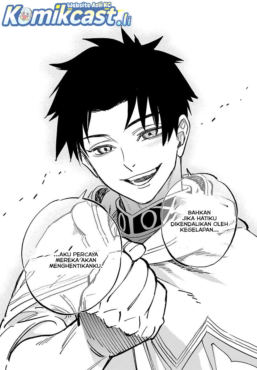 The Unfavorable Job “Appraiser” Is Actually the Strongest Chapter 115.2 Bahasa Indonesia