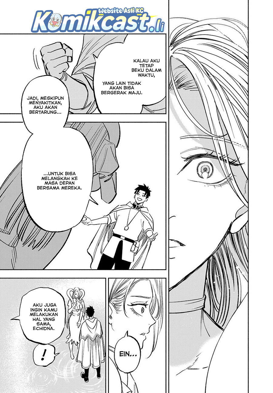 The Unfavorable Job “Appraiser” Is Actually the Strongest Chapter 115.2 Bahasa Indonesia