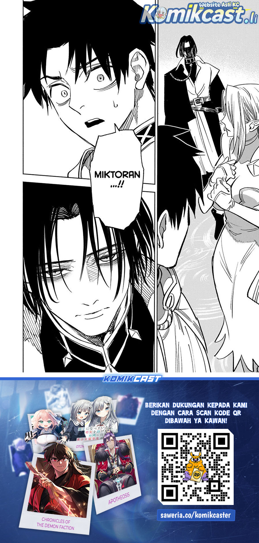 The Unfavorable Job “Appraiser” Is Actually the Strongest Chapter 115.2 Bahasa Indonesia