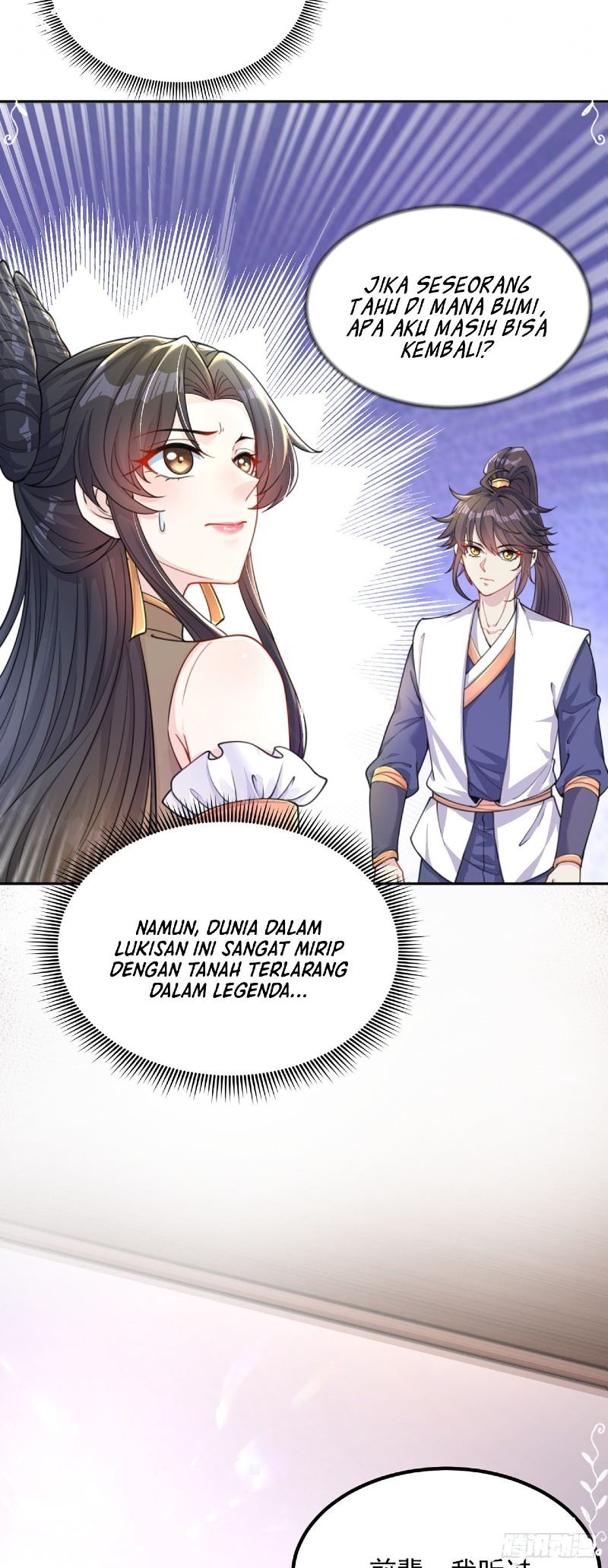 The Unmatched Powerhouse Just Wants to Farm Chapter 02 Bahasa Indonesia