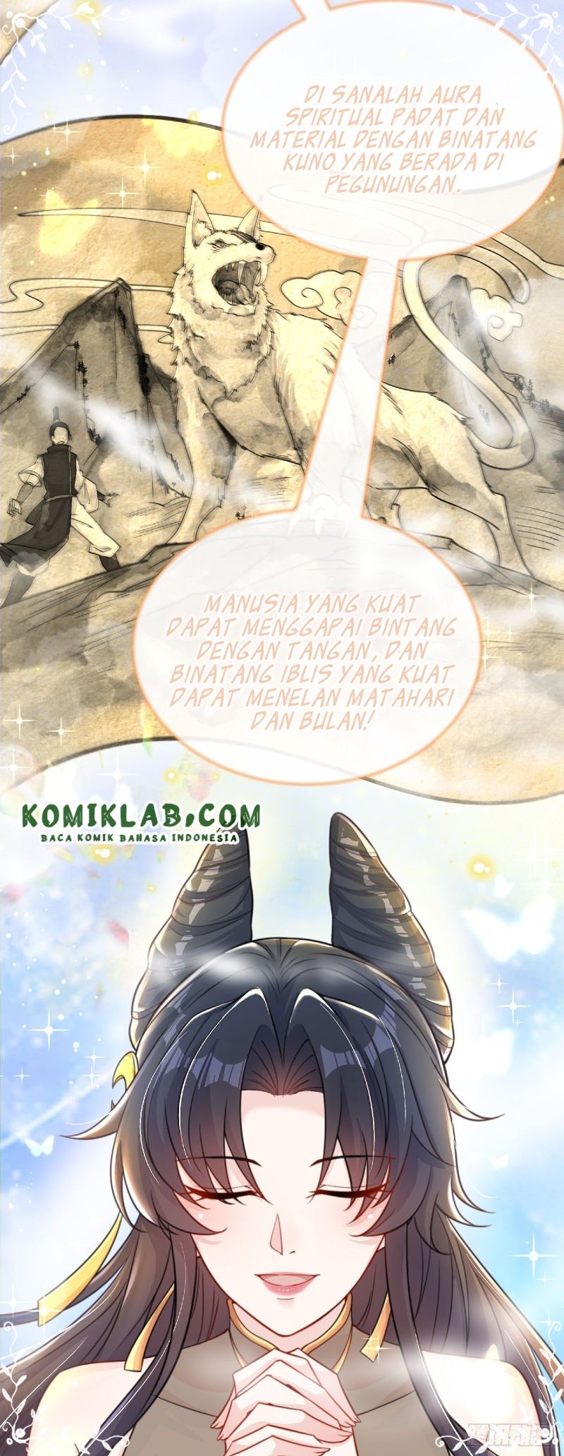 The Unmatched Powerhouse Just Wants to Farm Chapter 02 Bahasa Indonesia