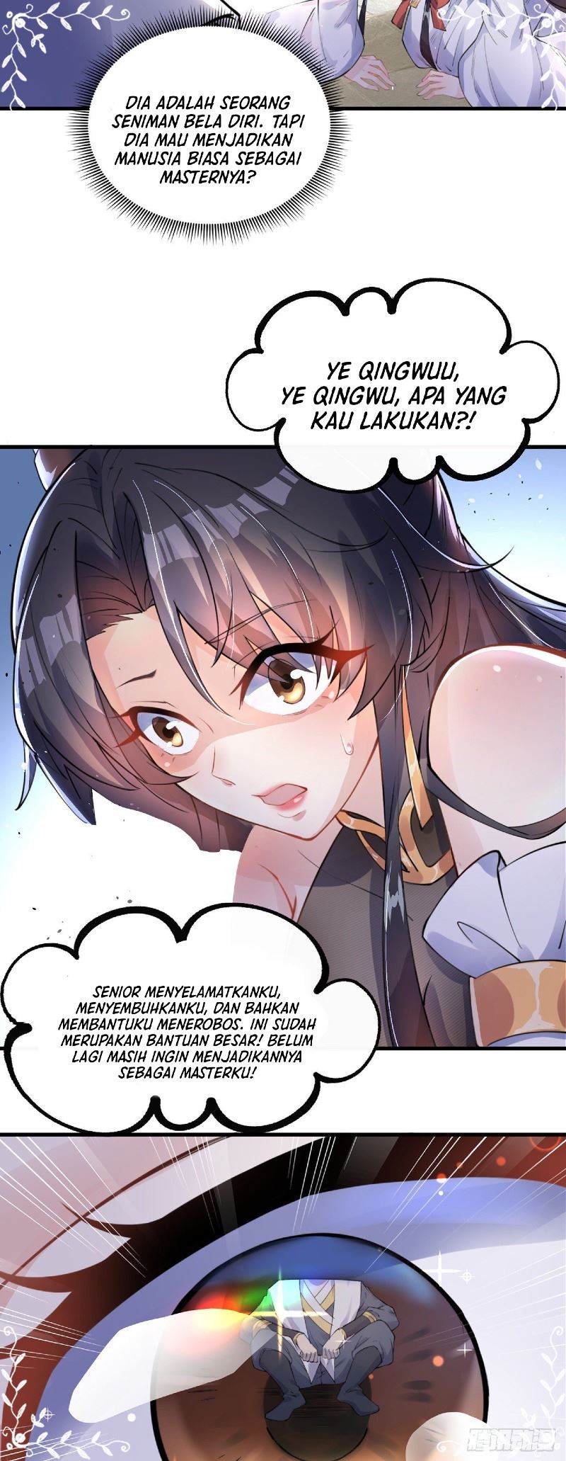 The Unmatched Powerhouse Just Wants to Farm Chapter 02 Bahasa Indonesia