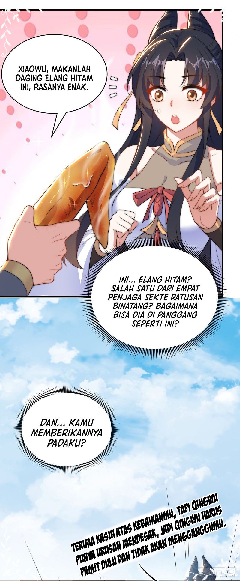 The Unmatched Powerhouse Just Wants to Farm Chapter 02 Bahasa Indonesia