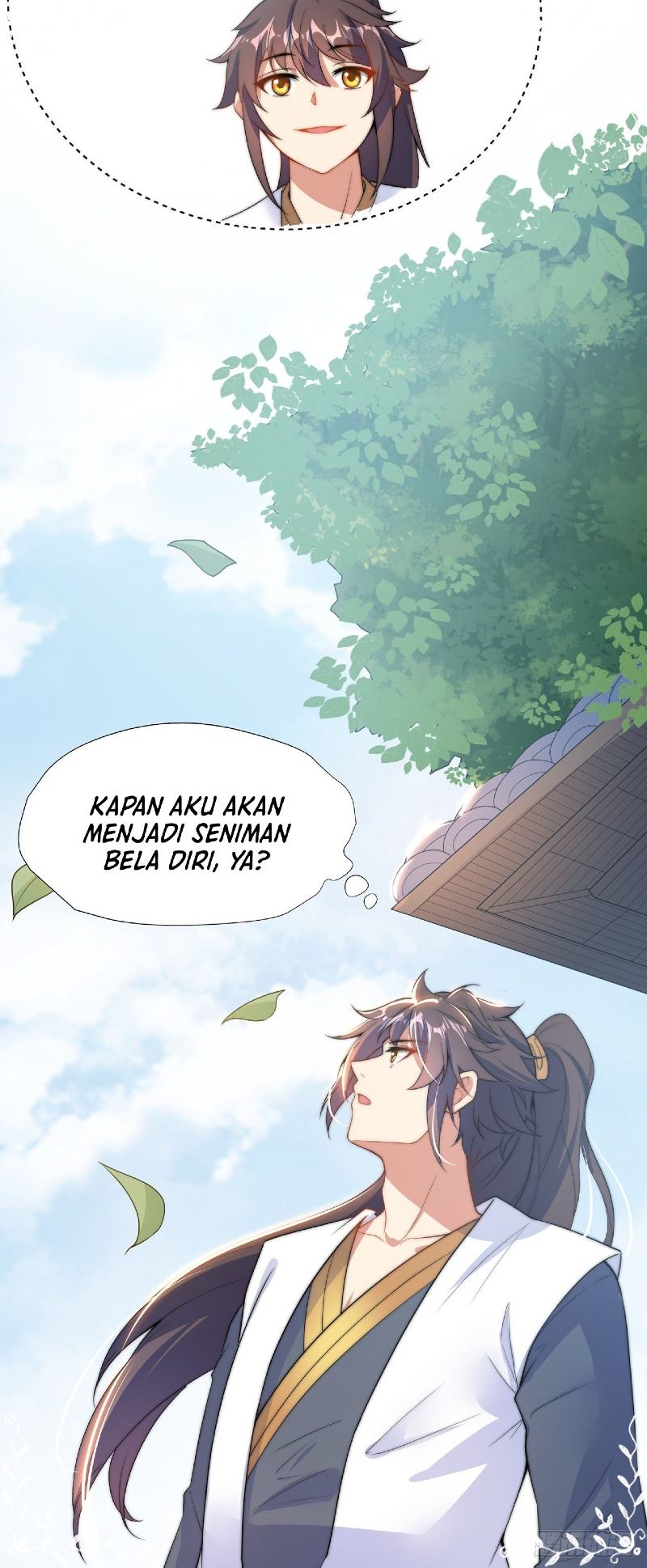 The Unmatched Powerhouse Just Wants to Farm Chapter 02 Bahasa Indonesia