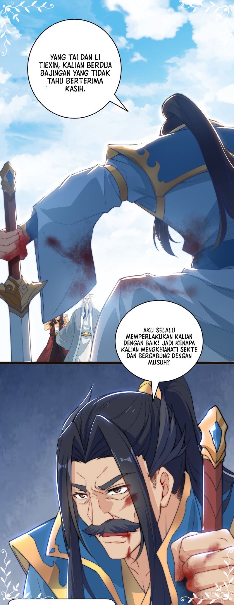 The Unmatched Powerhouse Just Wants to Farm Chapter 02 Bahasa Indonesia