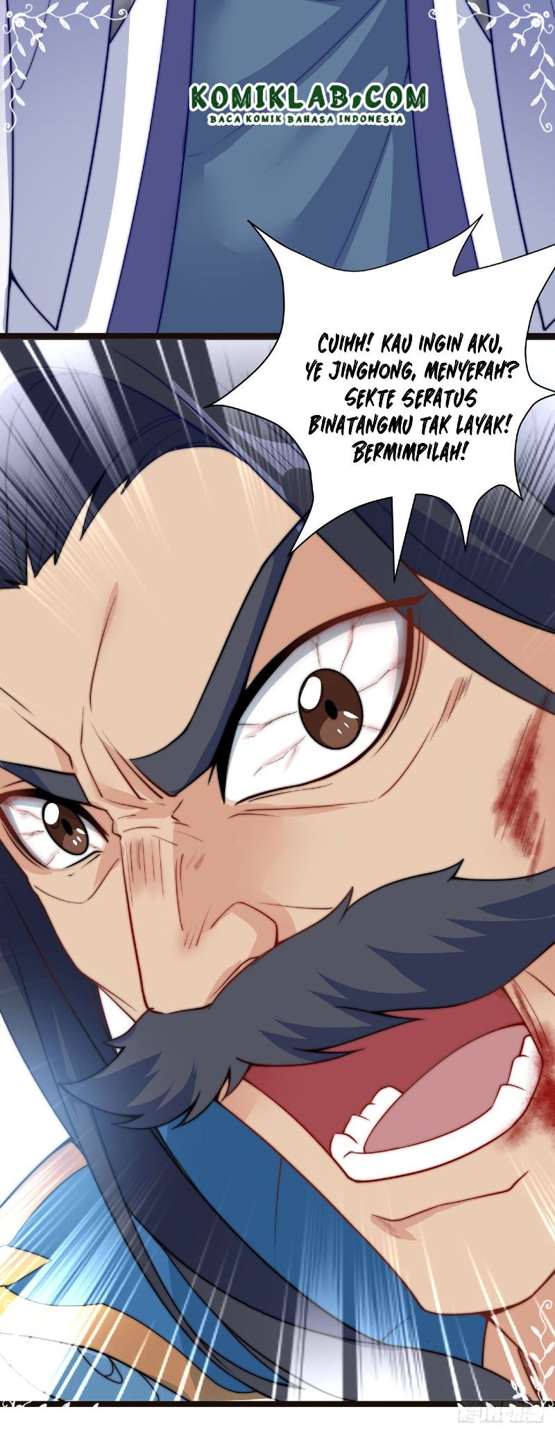 The Unmatched Powerhouse Just Wants to Farm Chapter 02 Bahasa Indonesia