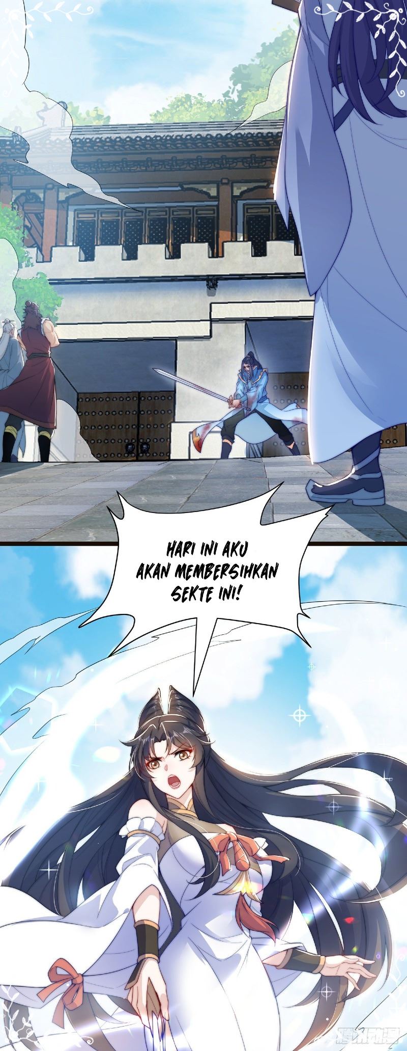 The Unmatched Powerhouse Just Wants to Farm Chapter 02 Bahasa Indonesia