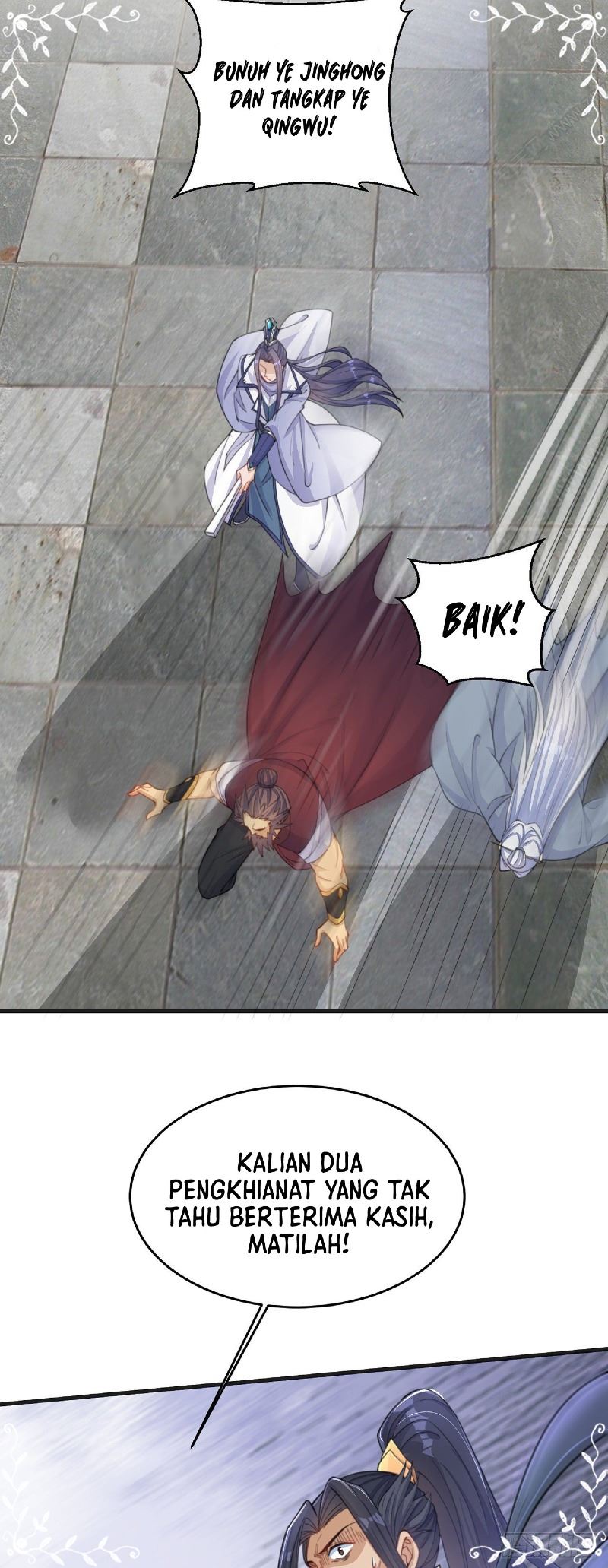 The Unmatched Powerhouse Just Wants to Farm Chapter 02 Bahasa Indonesia