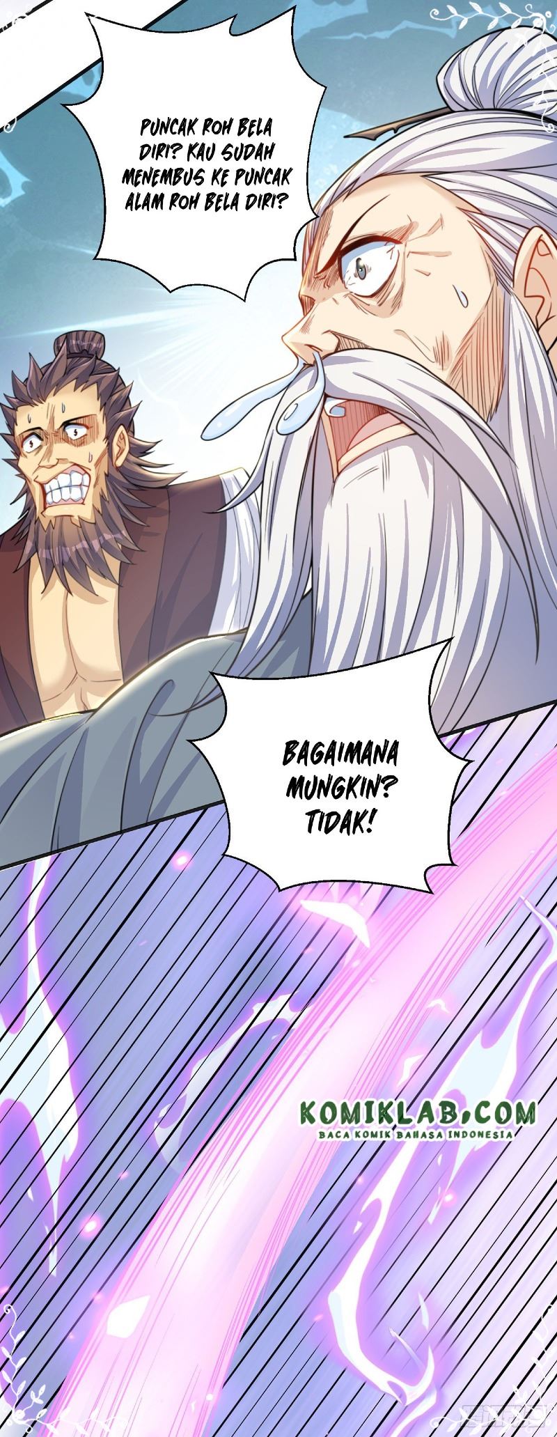 The Unmatched Powerhouse Just Wants to Farm Chapter 02 Bahasa Indonesia