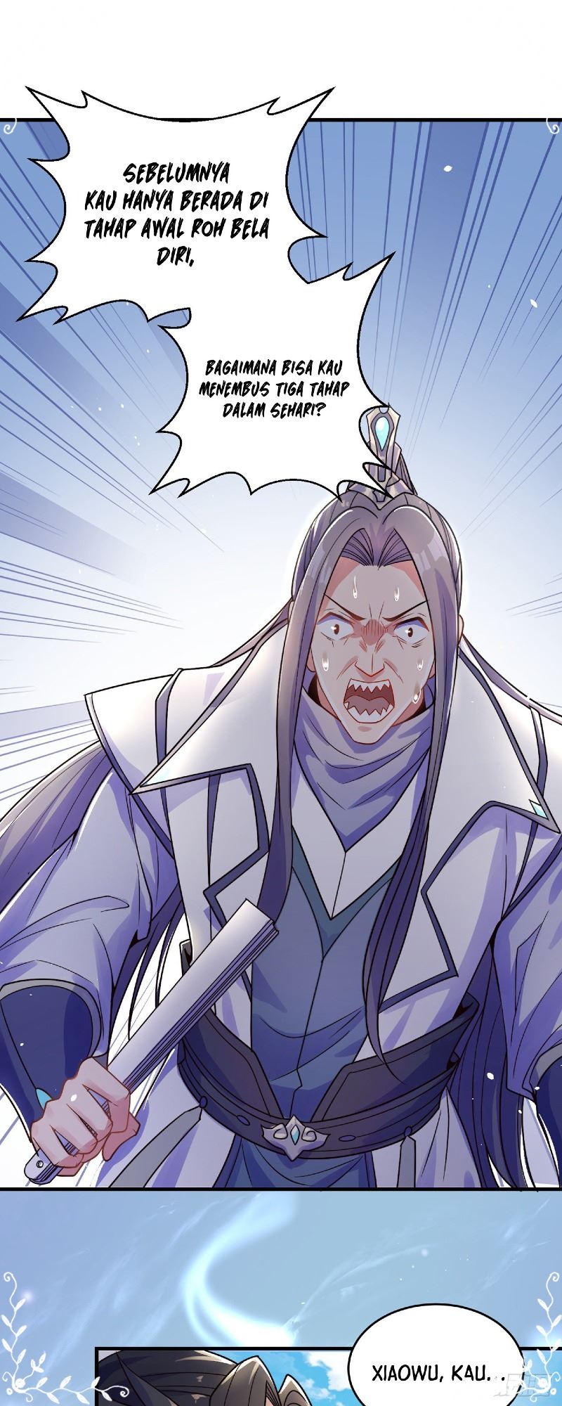 The Unmatched Powerhouse Just Wants to Farm Chapter 02 Bahasa Indonesia