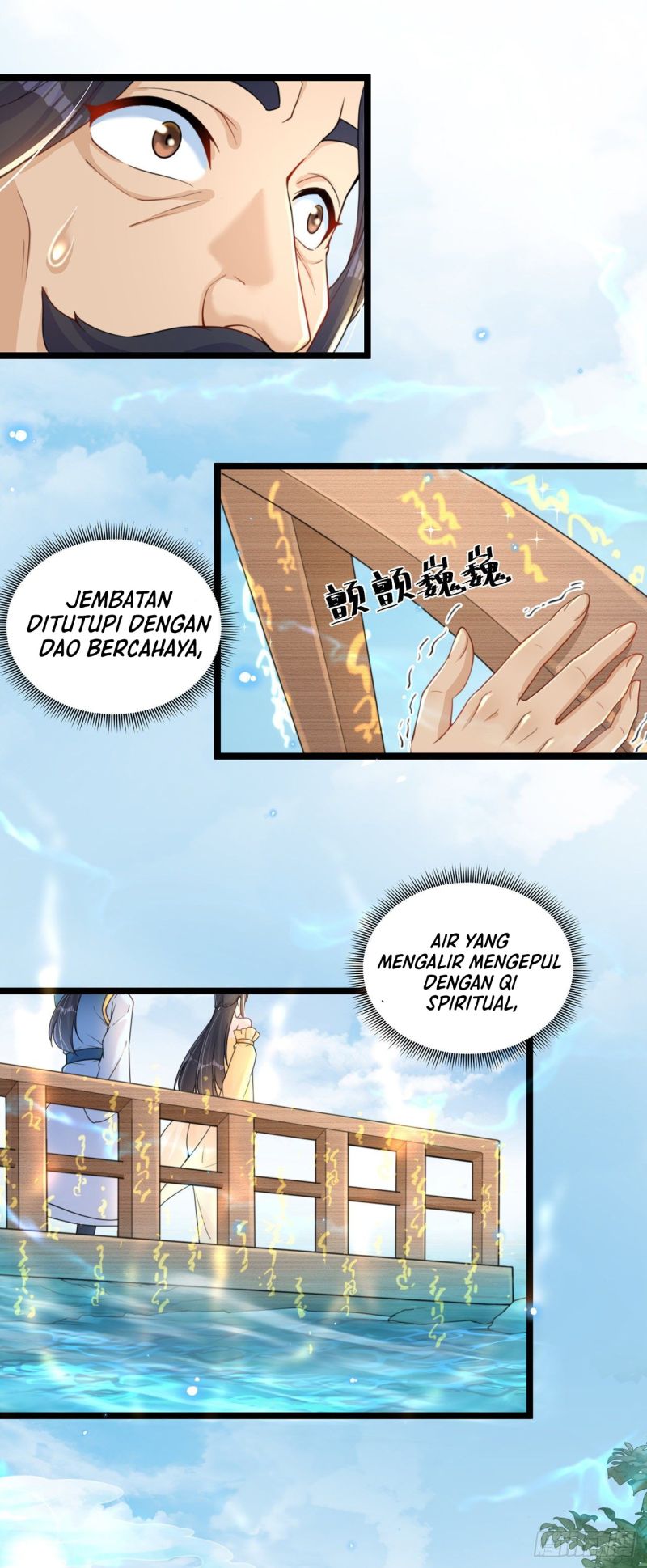 The Unmatched Powerhouse Just Wants to Farm chapter 3